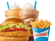 Sonic Menu with Prices Updated 2025 8 1.99