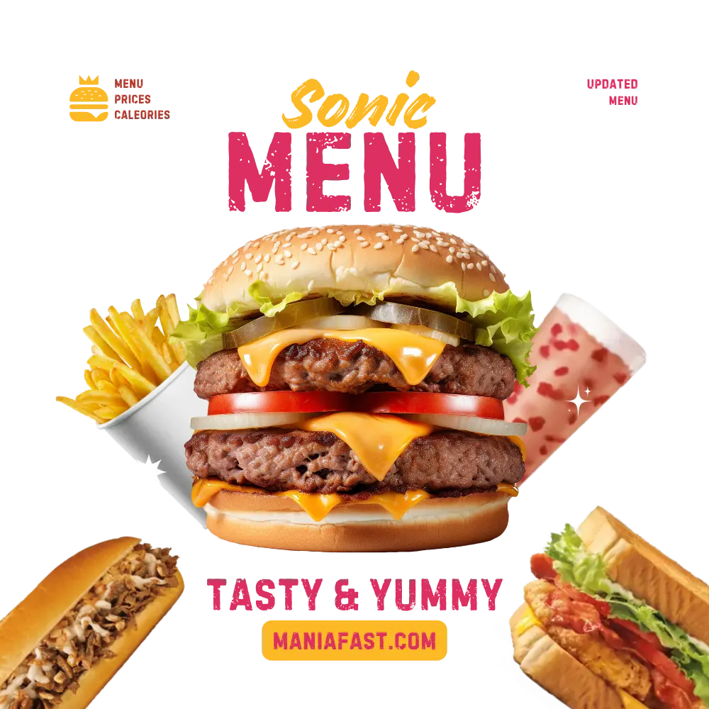 Sonic Menu with Prices Updated 2025 1 Sonic