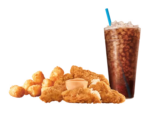 Sonic Menu with Prices Updated 2025 41 3 Piece Crispy Tenders Combo