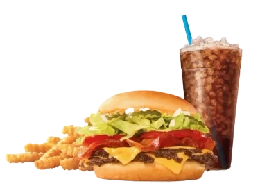Sonic Menu with Prices Updated 2025 19 Bacon Deluxe Double SONIC® Smasher Combo transformed