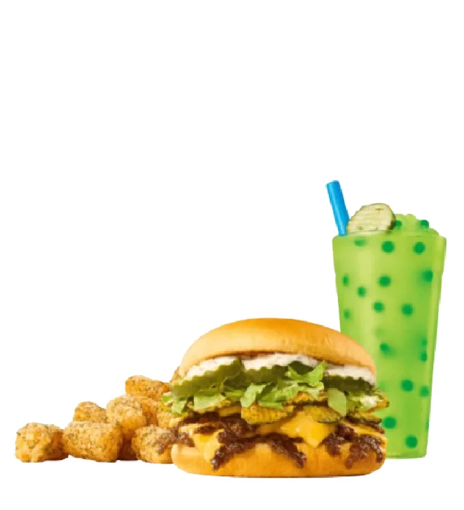 Sonic Menu with Prices Updated 2025 17 Big Dill Double SONIC® Smasher Meal