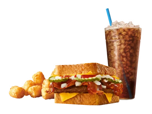 Sonic Menu with Prices Updated 2025 37 Cheesy Bacon SONIC® Stack Combo 1
