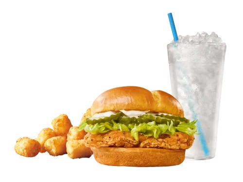 Sonic Menu with Prices Updated 2025 31 Crispy Chicken Sandwich Combo
