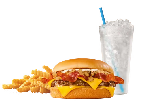 Sonic Menu with Prices Updated 2025 34 Garlic Butter Bacon Cheeseburger Combo