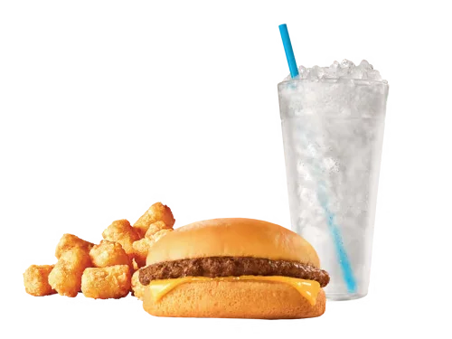 Sonic Menu with Prices Updated 2025 38 Plain SONIC® Cheeseburger Combo