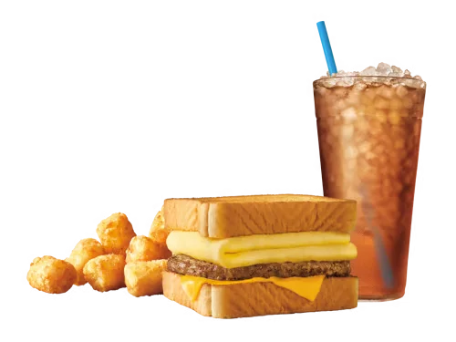 Sonic Menu with Prices Updated 2025 26 Sausage Breakfast TOASTER® Combo