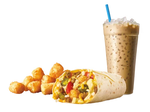 Sonic Menu with Prices Updated 2025 29 SuperSONIC® Breakfast Burrito Combo