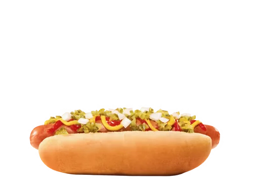 Sonic Menu with Prices Updated 2025 66 All American Dog