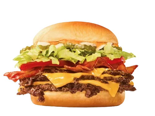 Sonic Menu with Prices Updated 2025 51 Bacon Deluxe Triple SONIC® Smasher