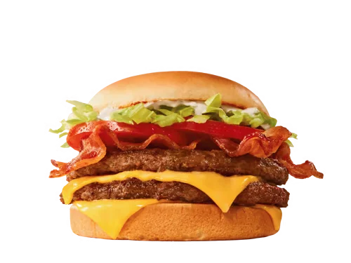 Sonic Menu with Prices Updated 2025 62 SuperSONIC® Bacon Double Cheeseburger