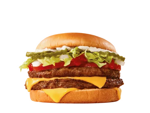 Sonic Menu with Prices Updated 2025 61 SuperSONIC® Double Cheeseburger